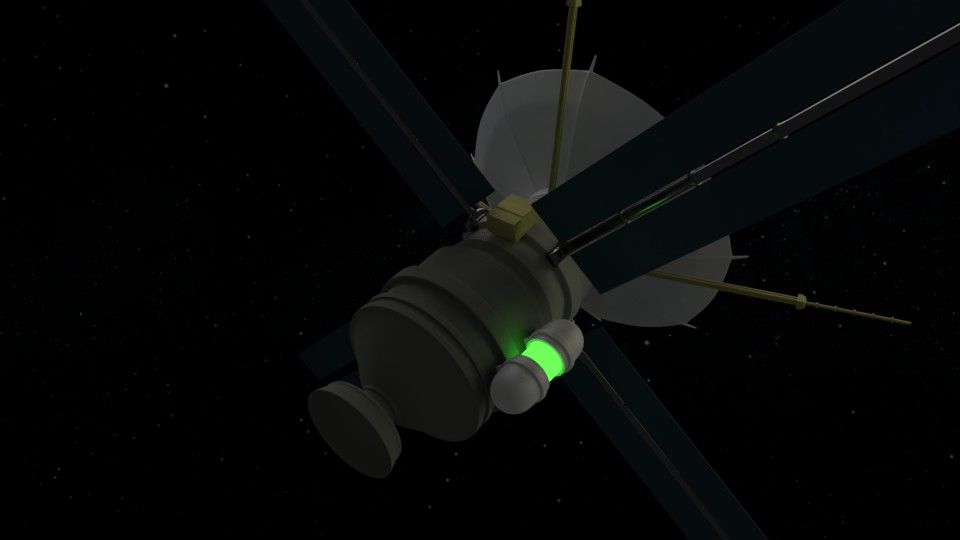Space Probe preview image 2